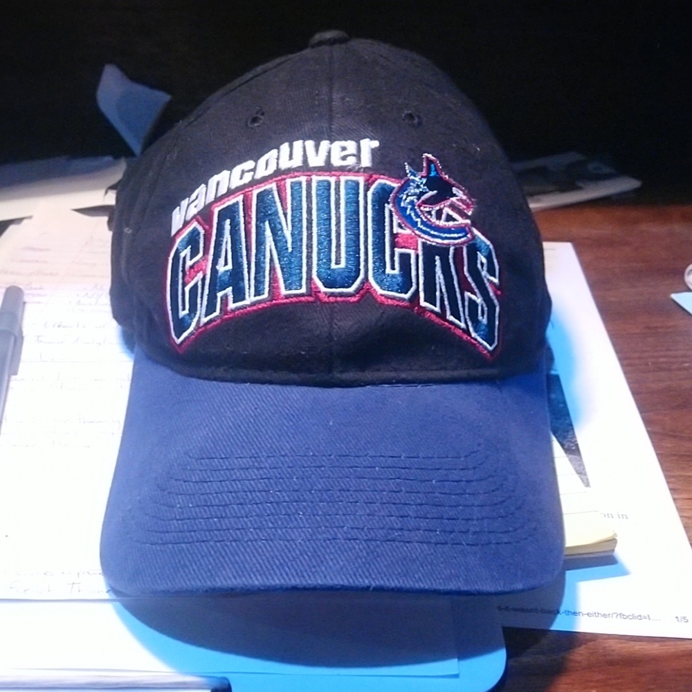 Vancouver Canucks Hat
